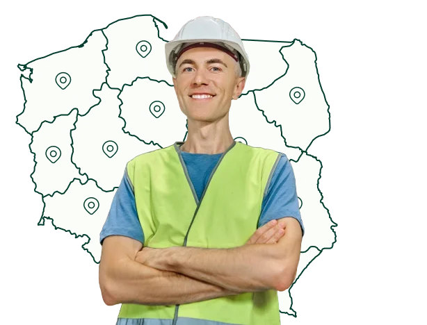 Profi Hand — ваш надійний партнер у пошуку роботи в Польщі.