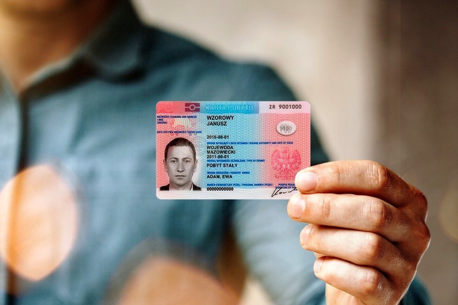 Waiting time for residence cards has been increased