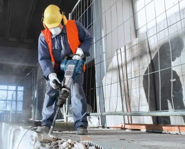 Demolition Worker