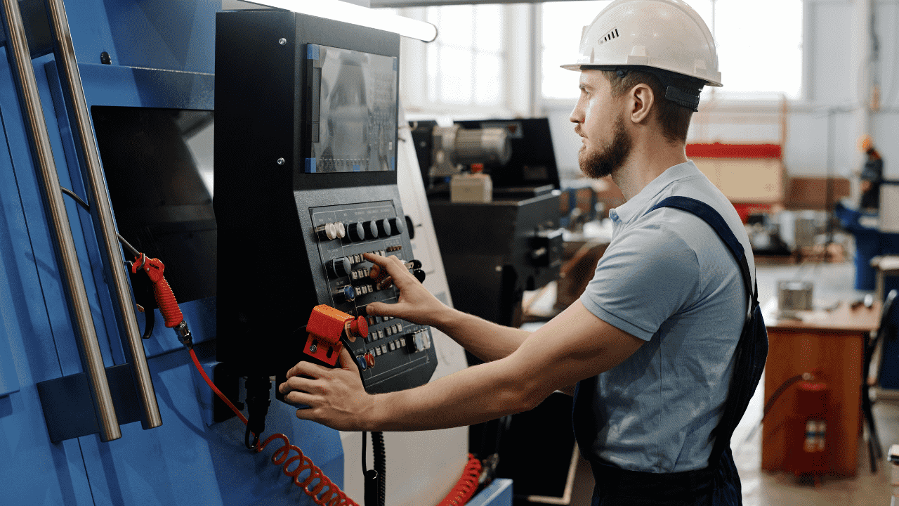 Foil Production Worker