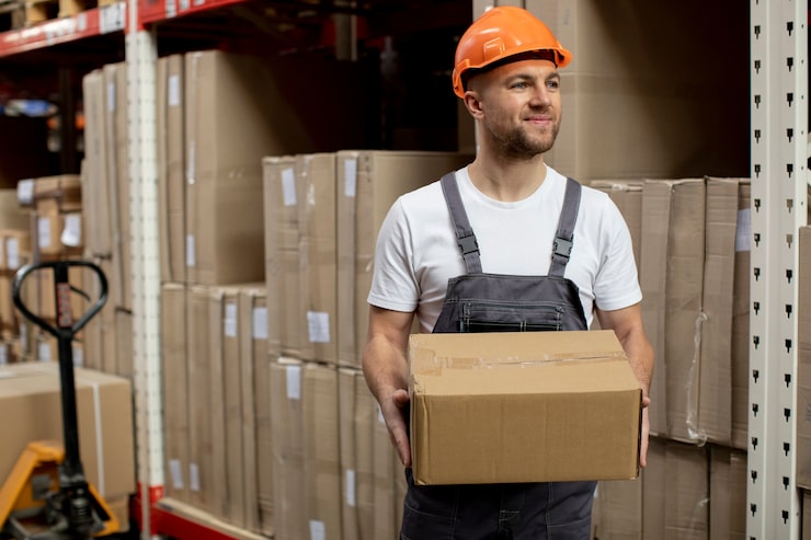 Warehouse Operator / Storekeeper